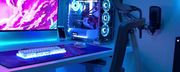 siège spécial gamer