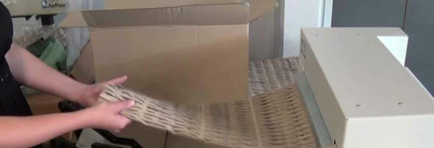 Matelasseur de carton