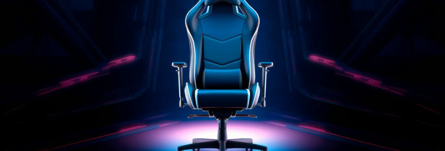 chaise gaming